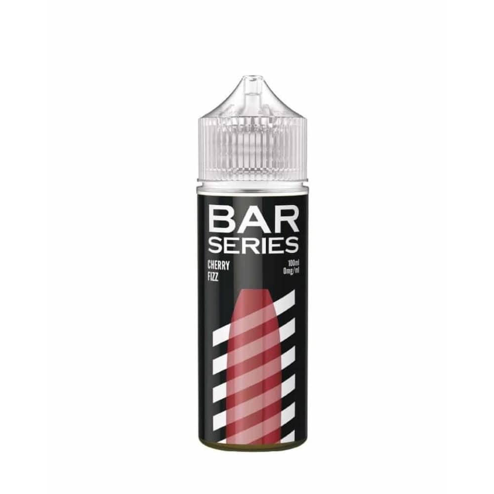 Bar Series 100ml Shortfill (70VG/30PG) Cherry Fizz