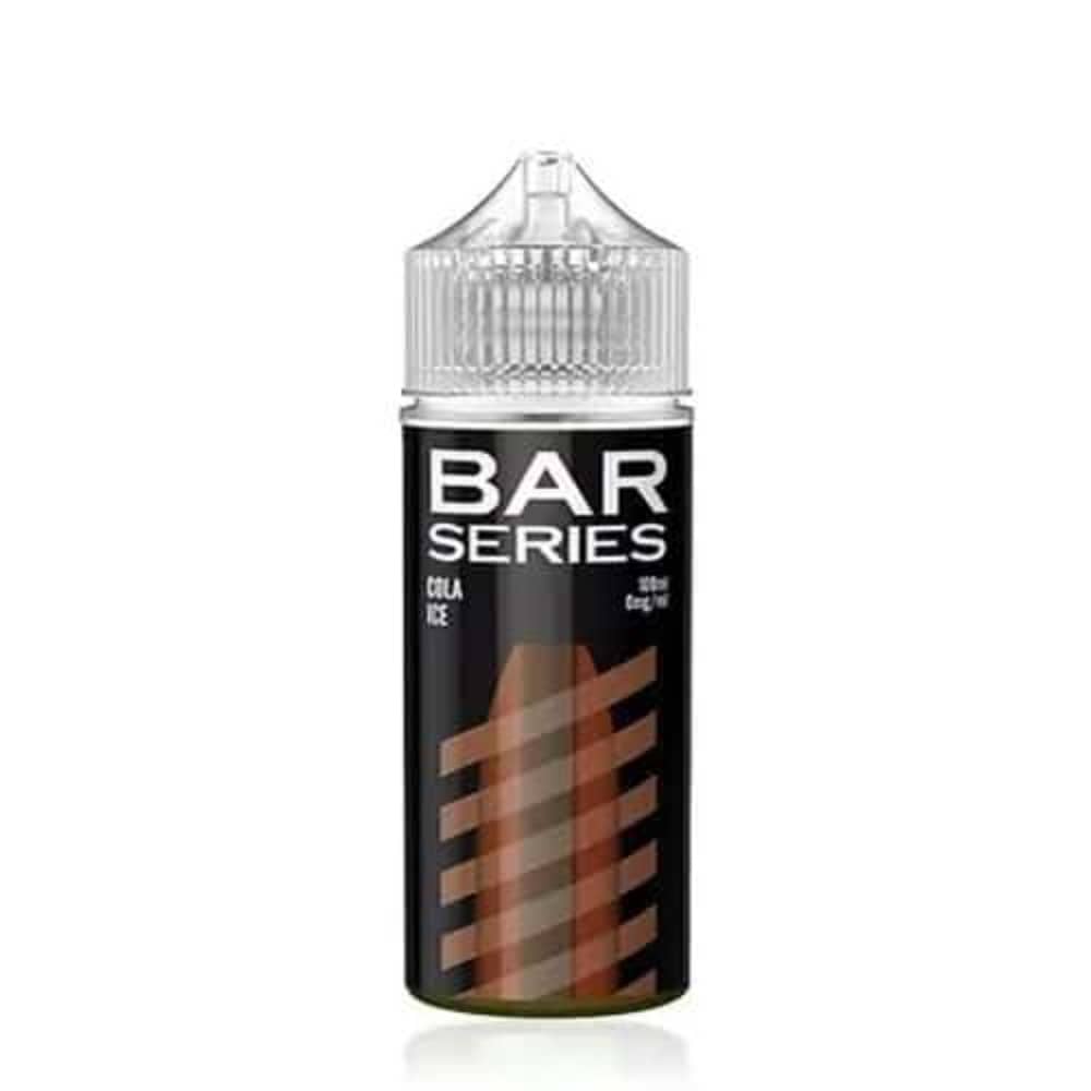 Bar Series 100ml Shortfill (70VG/30PG) Cola Ice