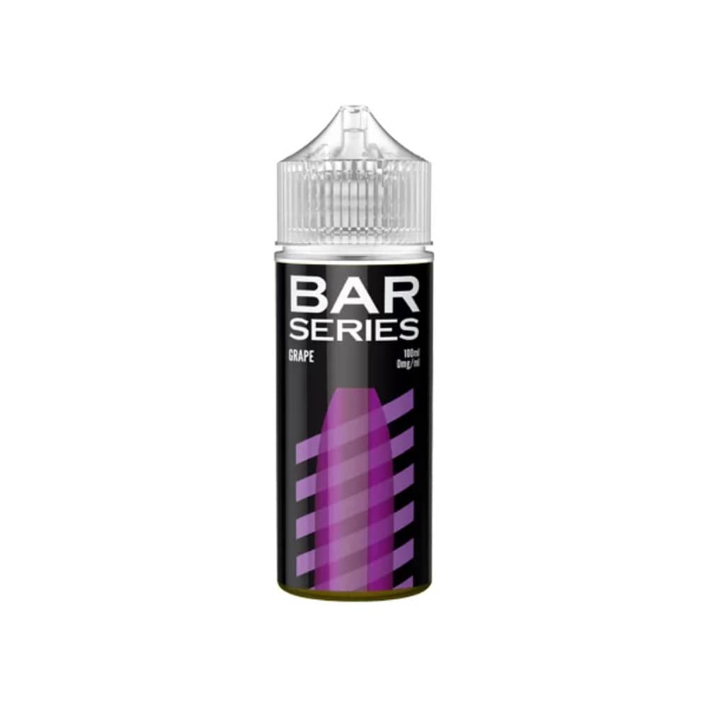 Bar Series 100ml Shortfill (70VG/30PG) Grape