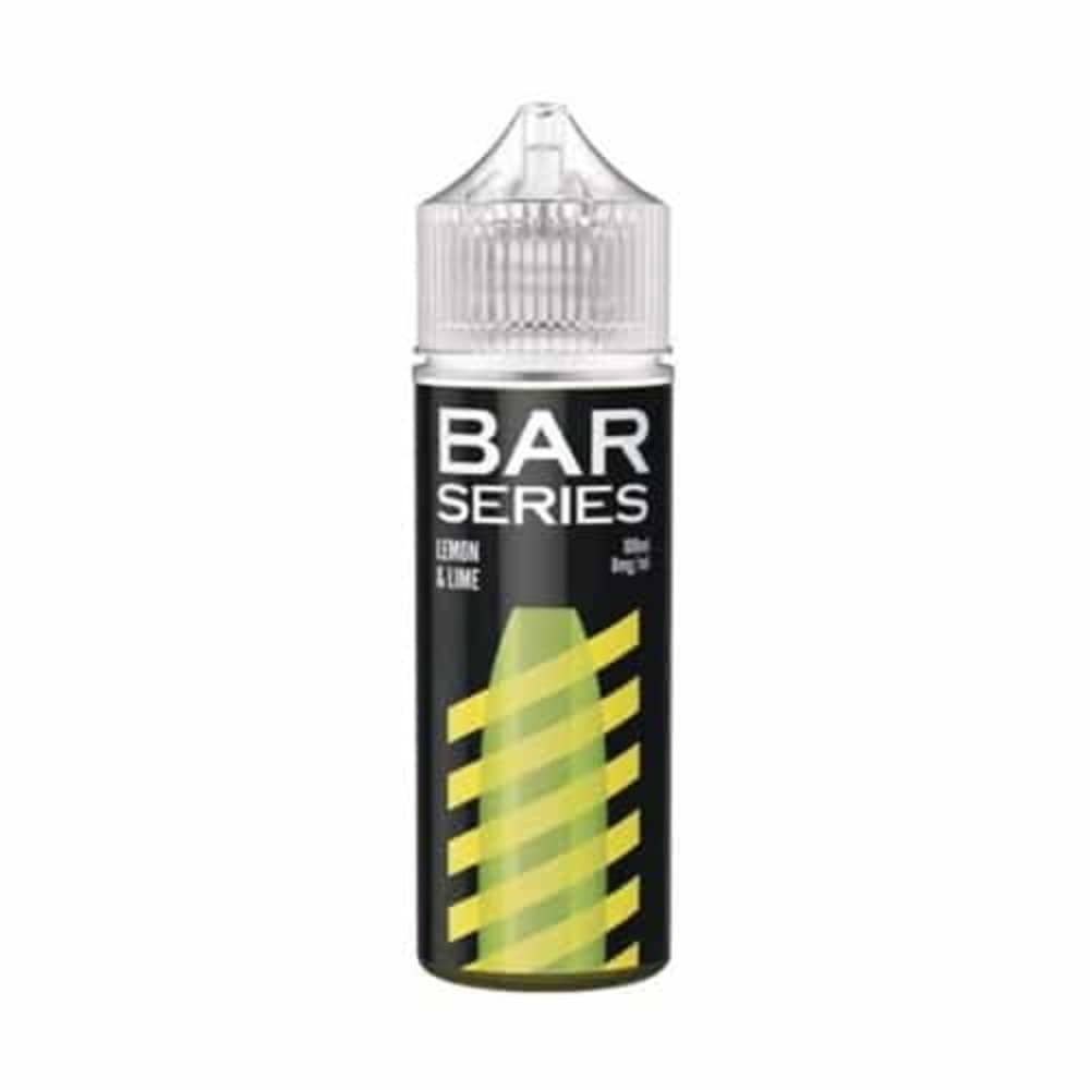 Bar Series 100ml Shortfill (70VG/30PG) Lemon Lime