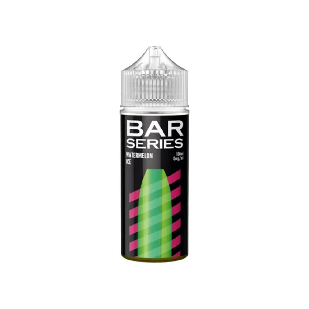 Bar Series 100ml Shortfill (70VG/30PG) Watermelon Ice