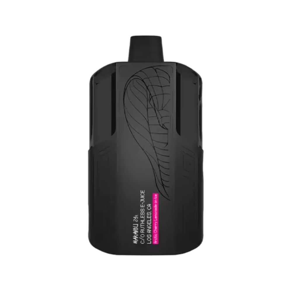 Ruthless Makaveli 24k Vape