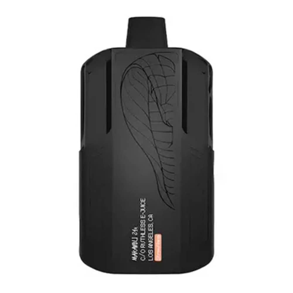 Ruthless Makaveli 24k Vape Strawnana