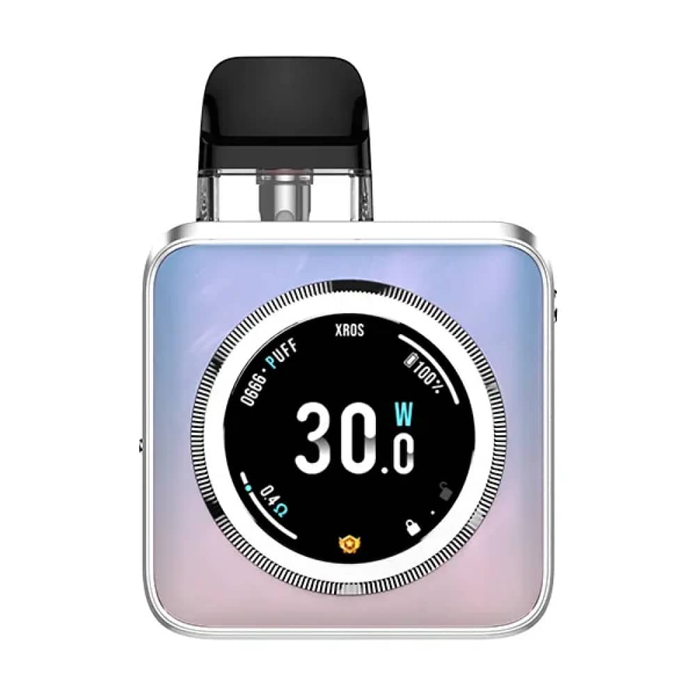 Vaporesso Xros 5 Nano Vape Kit Nacre