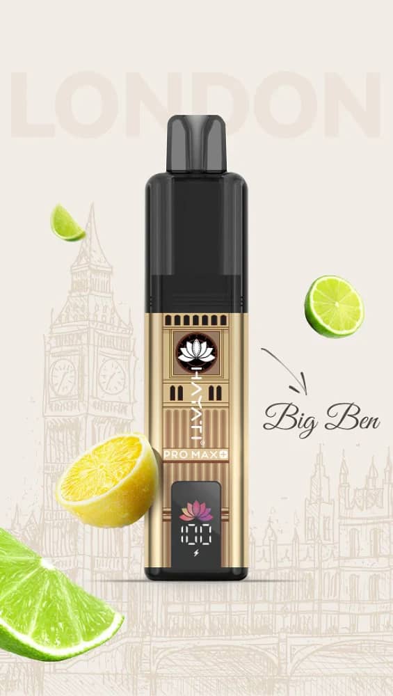 Hayati Pro Max Plus Souvenir Edition
