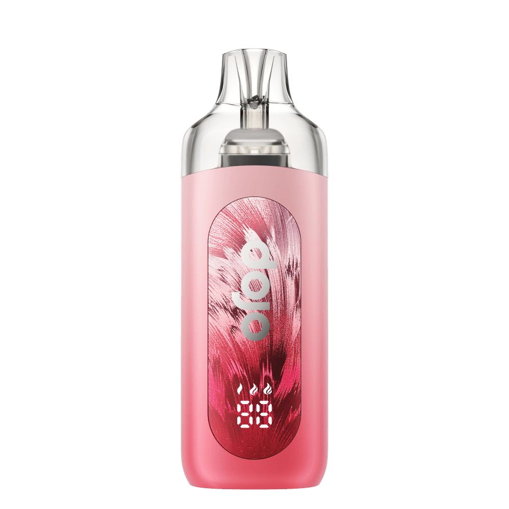 Vaporesso Dojo Blast Pro 30k Prefilled Pod Kit Fizzy Cherry