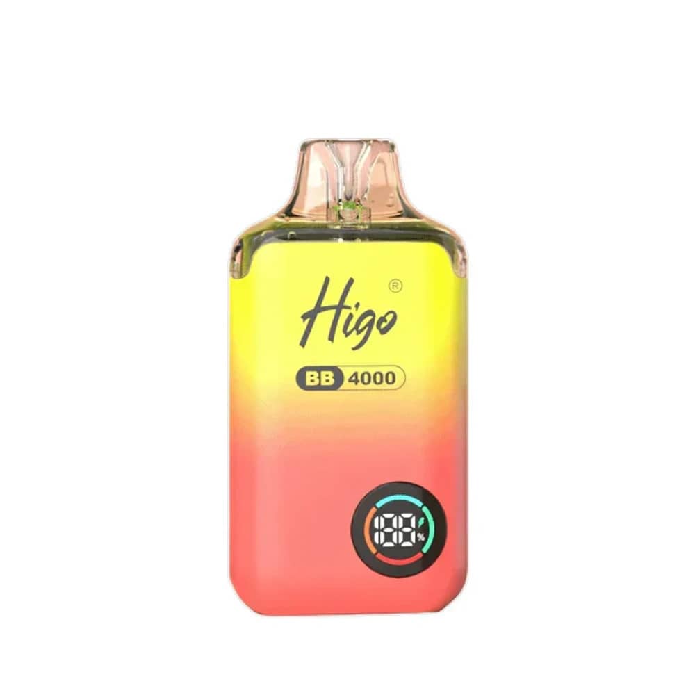Higo BB 4000 Vape Kit Huba Huba
