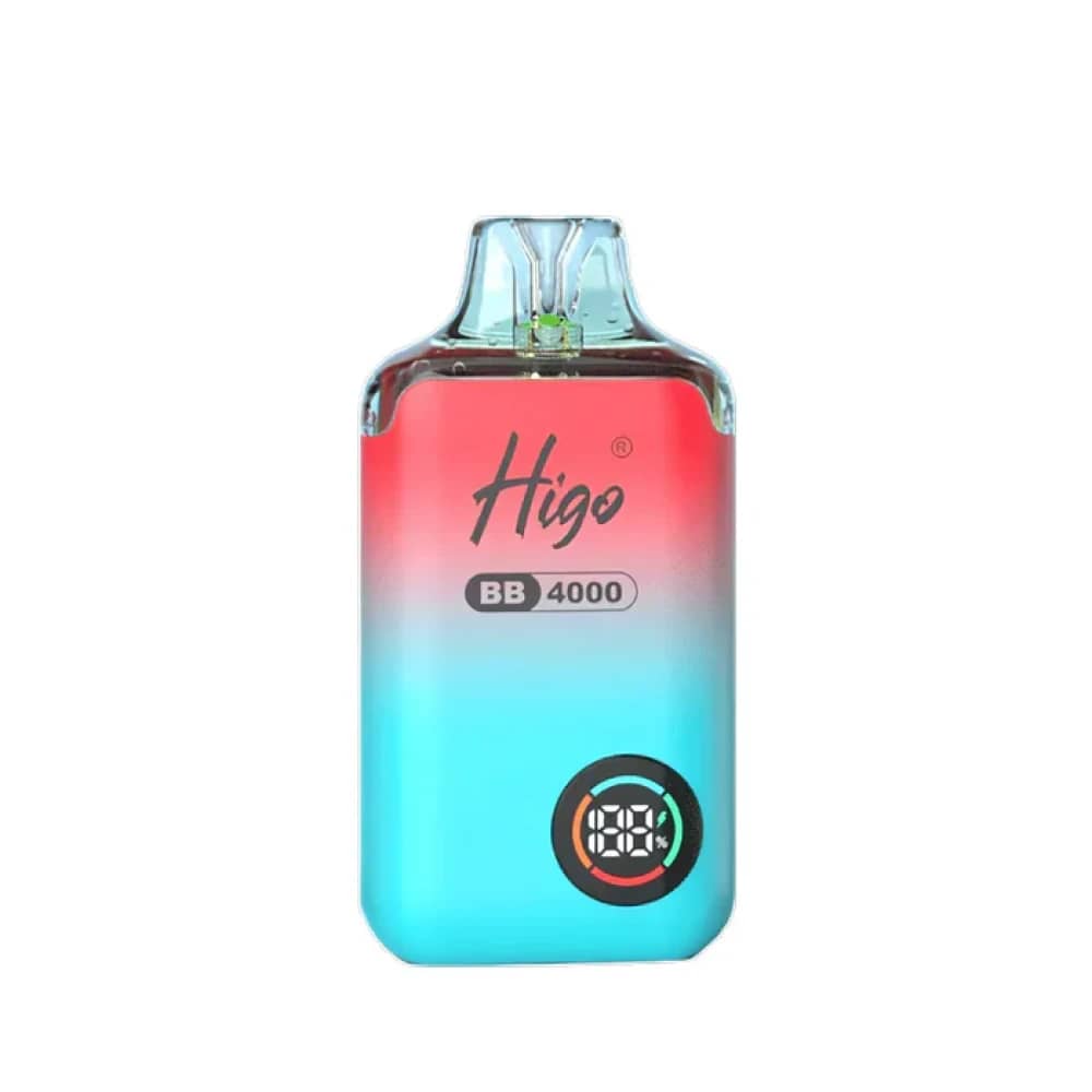 Higo BB 4000 Vape Kit Ice Pop