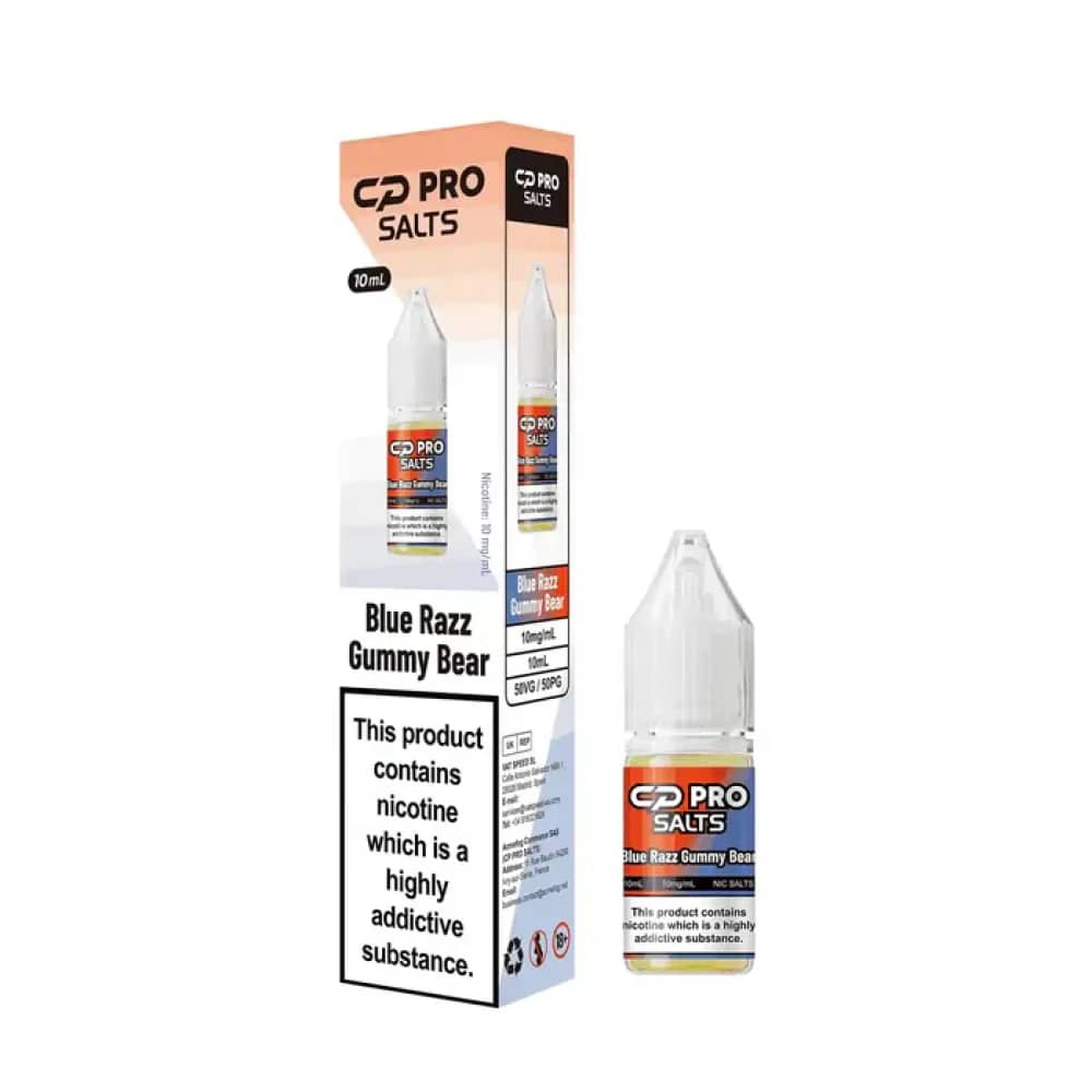 Crystal Pro CP Nic Salts | Pack of 10