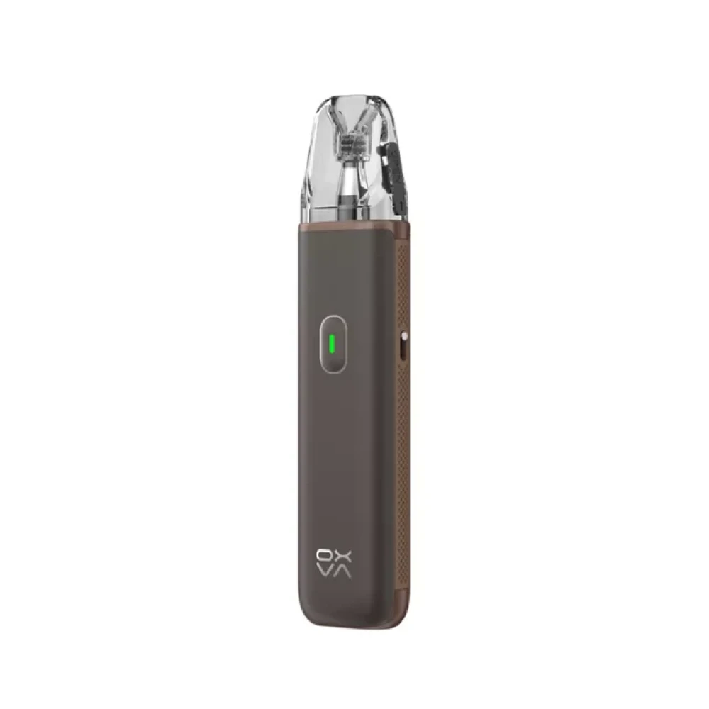 Oxva Xlim Go Lite Vape Kit Brown