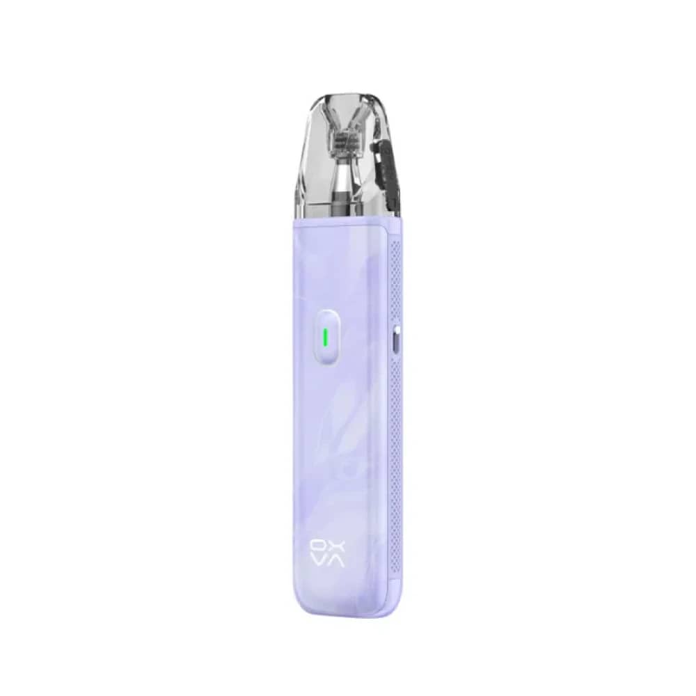 Oxva Xlim Go Lite Vape Kit Light Purple