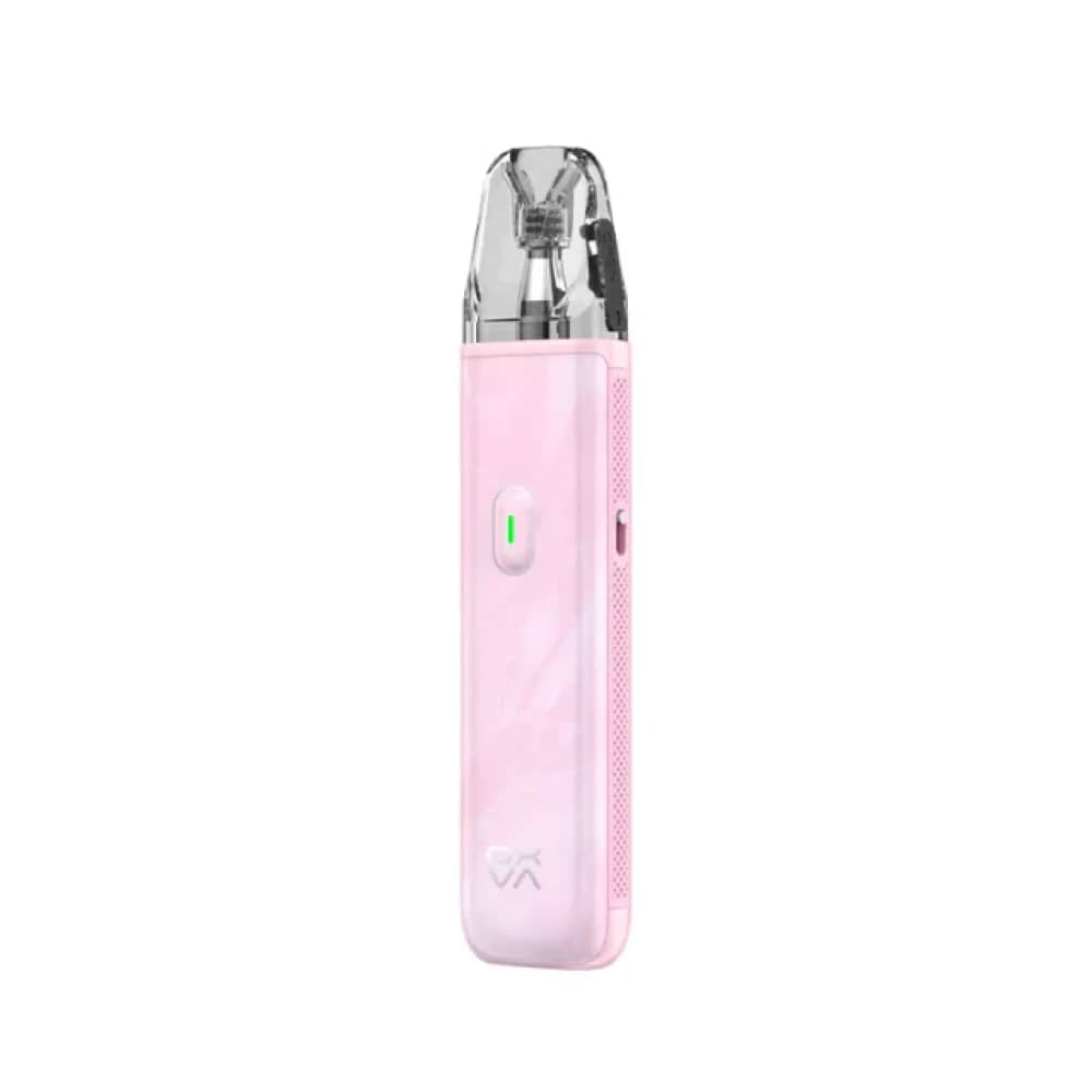 Oxva Xlim Go Lite Vape Kit Light Pink