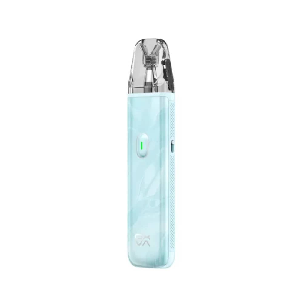 Oxva Xlim Go Lite Vape Kit Light Blue