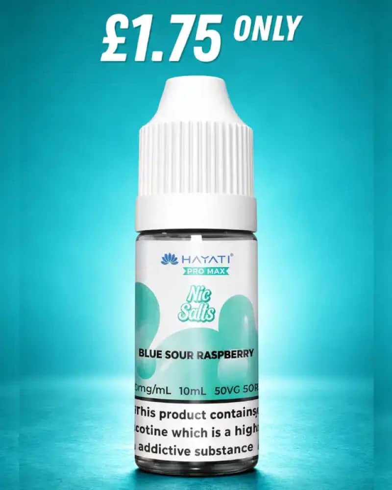 Hayati Nicotine Salt
