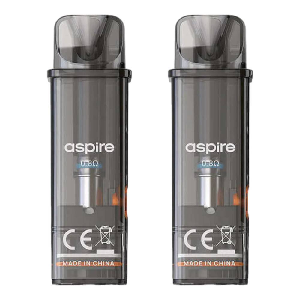 Aspire Gotek X2 Replacement Pods 2 Packs