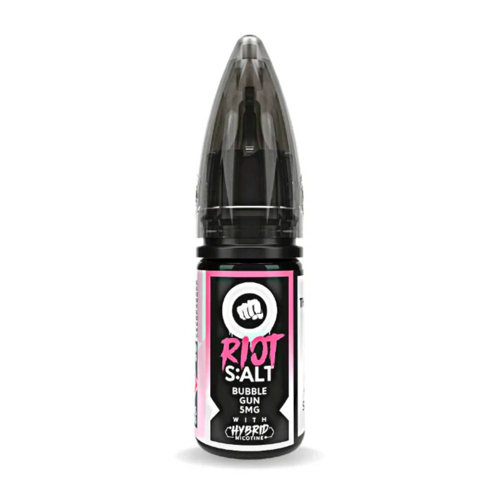 Riot Squad Nic Salt e liquids 10ml