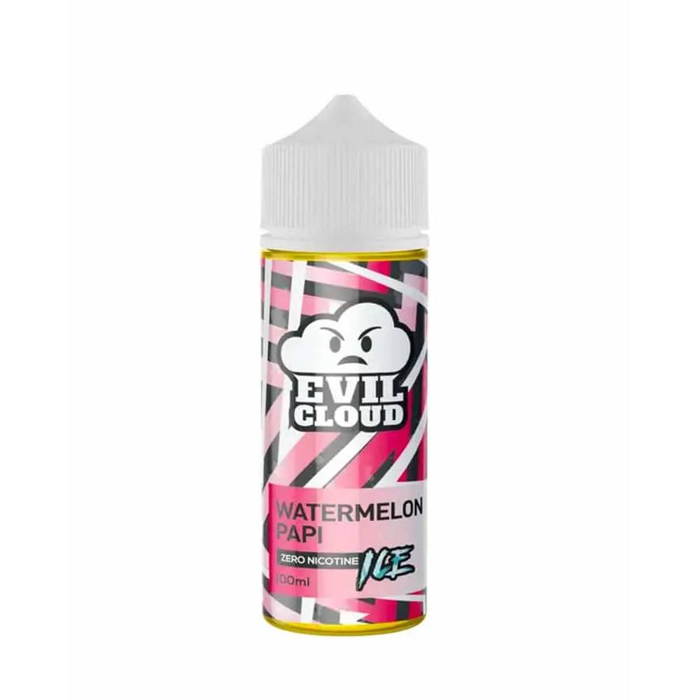 Evil Cloud Shortfill 100ml E-Liquid