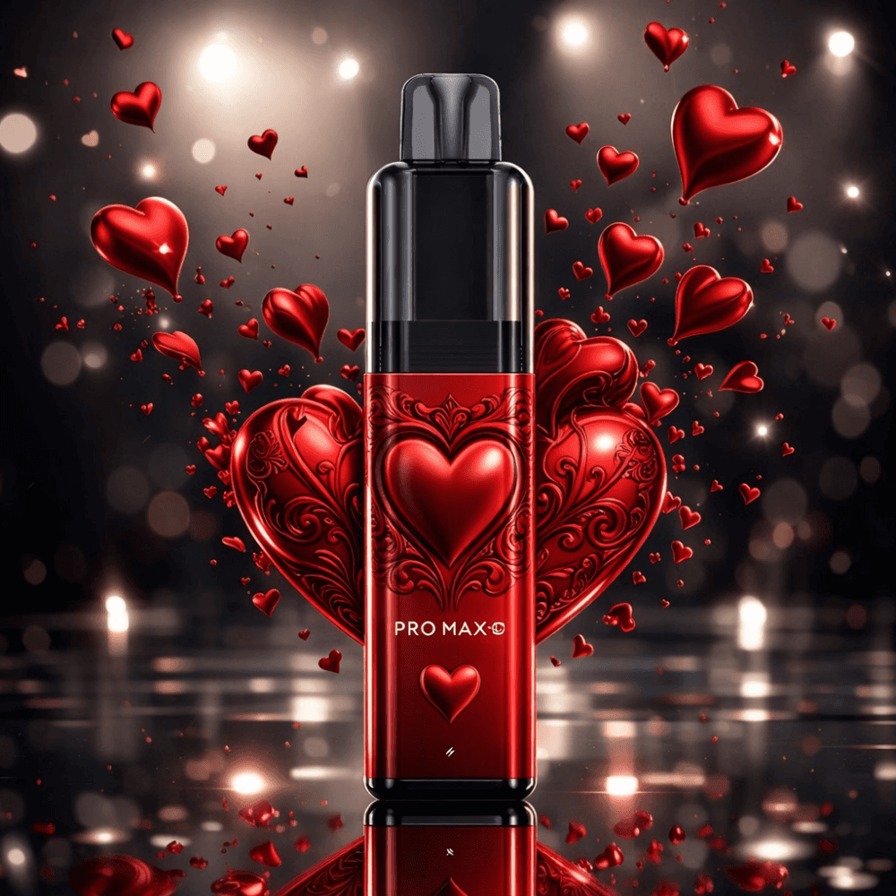 Hayati Pro Max+ Valentine's Limited Edition