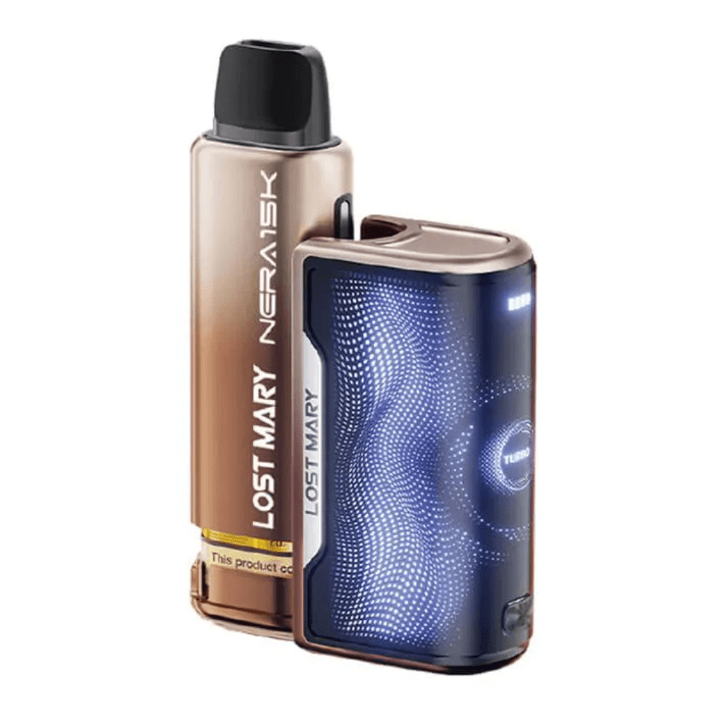 Lost Mary Nera 30k Drinks Edition