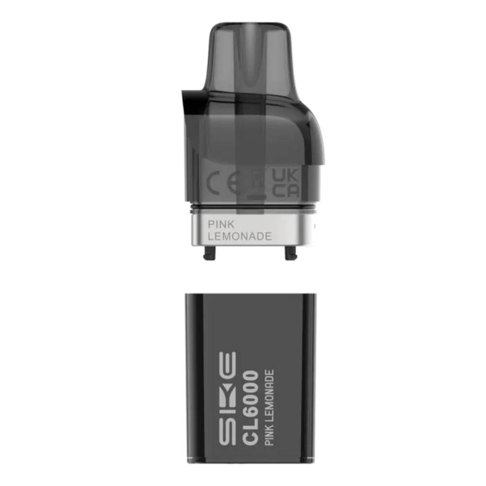 Ske Crystal CL6000 Pods Pink Lemonade