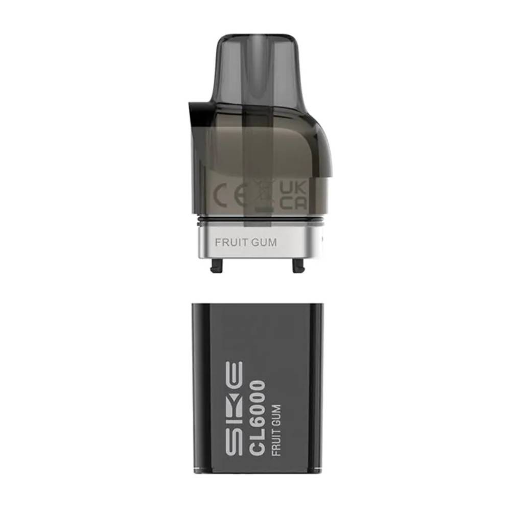 Ske Crystal CL6000 Pods Fruit Gum