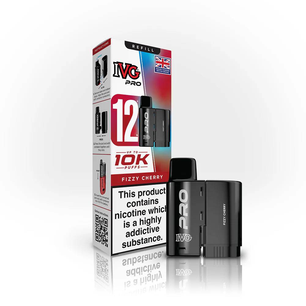 IVG Pro 10K Pods
