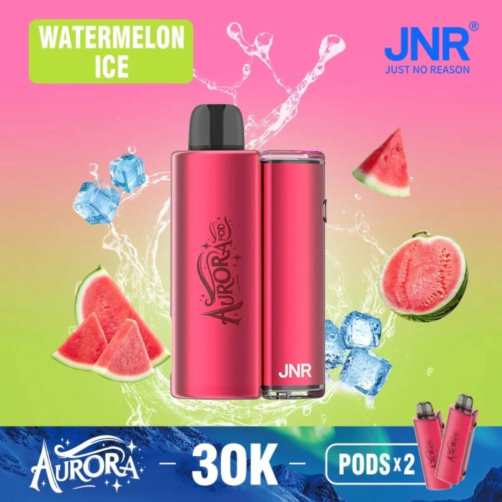 JNR Aurora 30k Watermelon Ice
