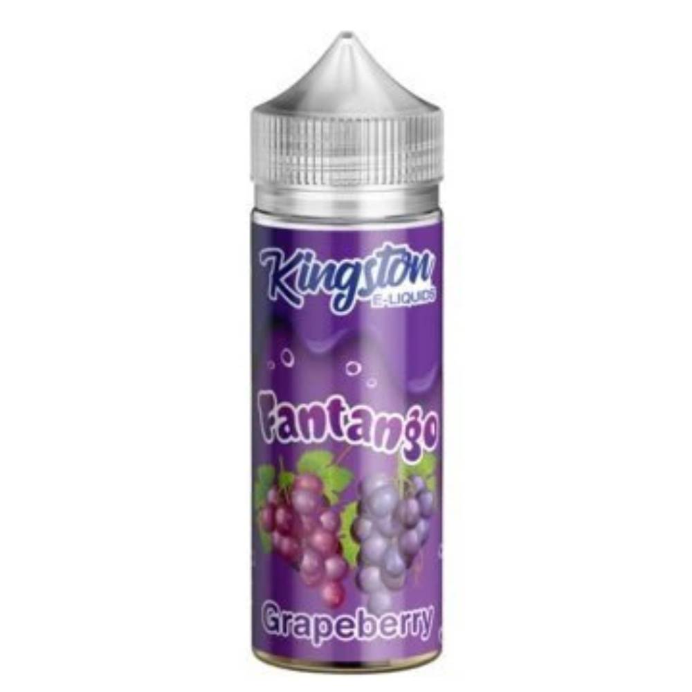 Kingston Fantango 100ml E-Liquids