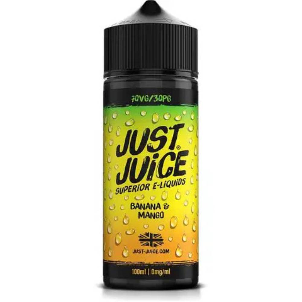 Just Juice Iconic 100ml E-Liquids