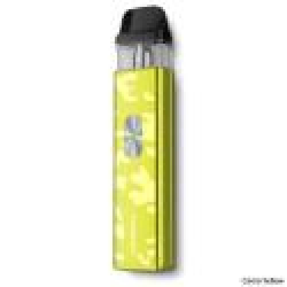 Vaporesso Xros 4 Mini Pod Vape Kit Camo Yellow