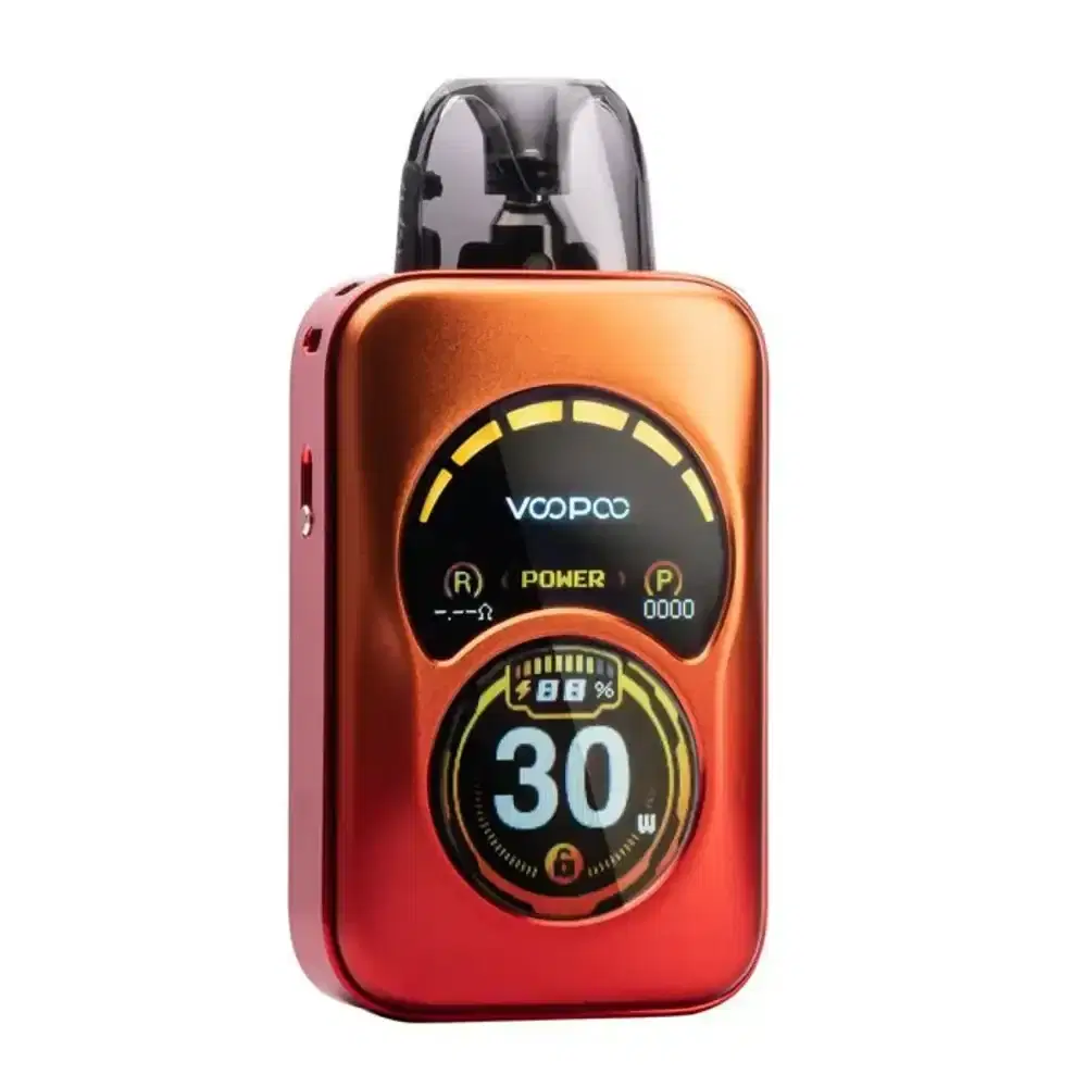 Voopoo Argus A Pod Vape Kit Phantom Red
