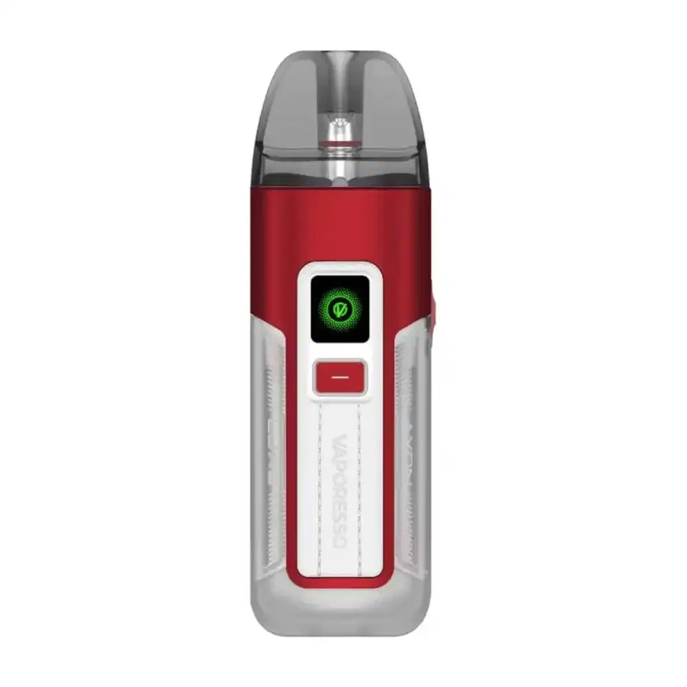 Vaporesso Luxe X2 Pod Vape Kit Ruby White