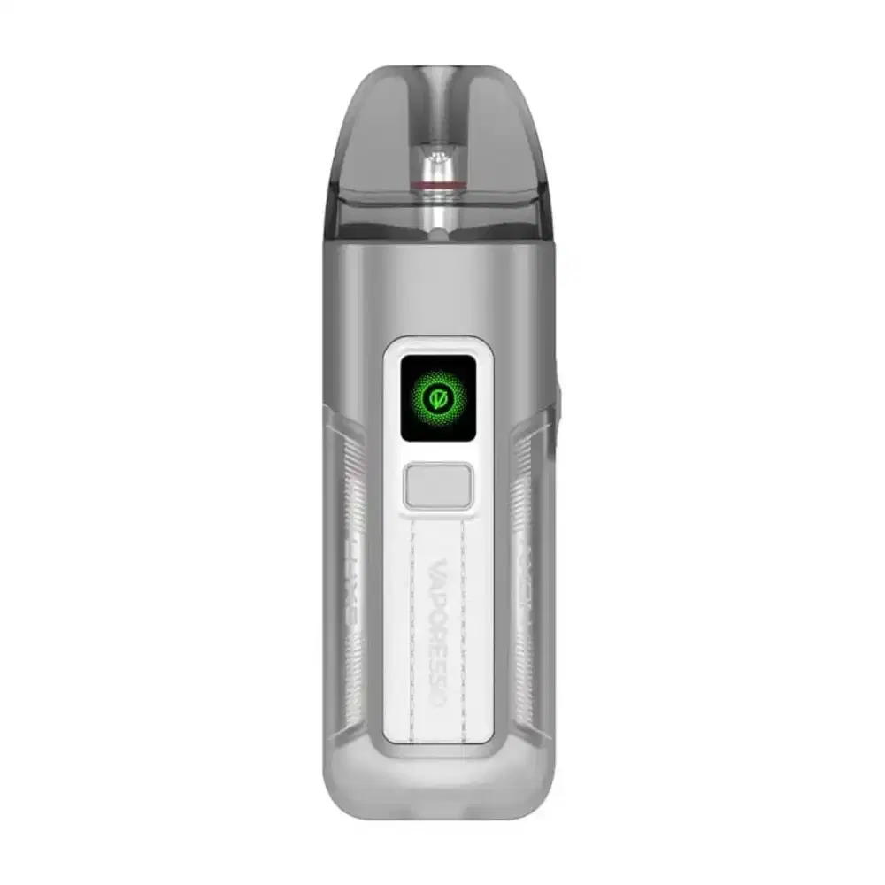 Vaporesso Luxe X2 Pod Vape Kit White Silver