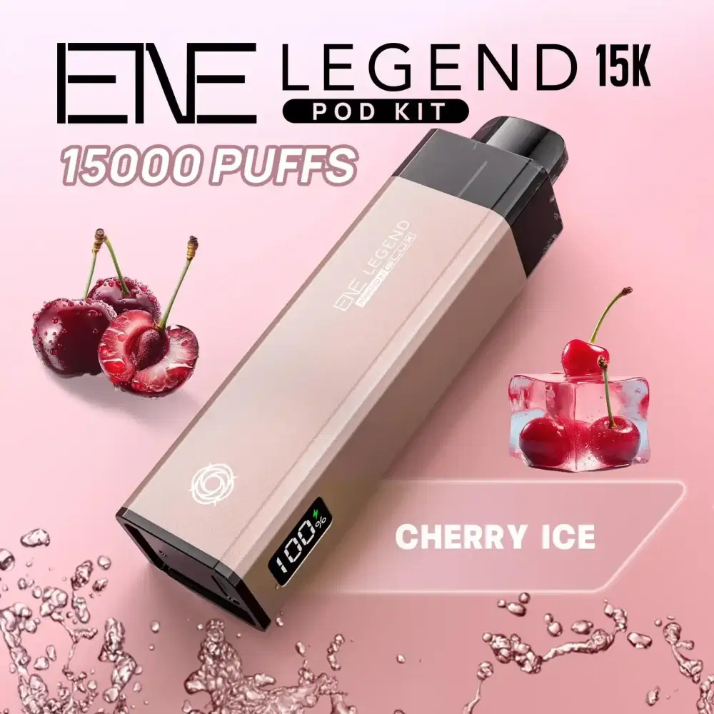 Elux Ene Legend 15k Cherry Ice