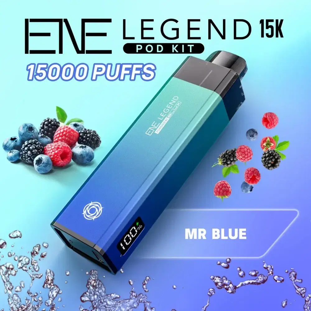 Elux Ene Legend 15k Mr Blue