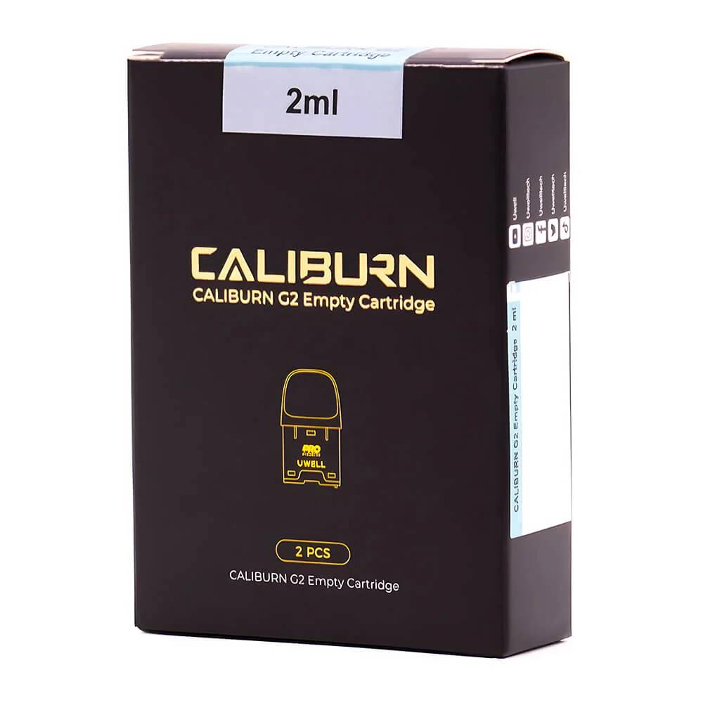 Uwell Caliburn G2 Replacement Pods 2 Packs 1.2ohm