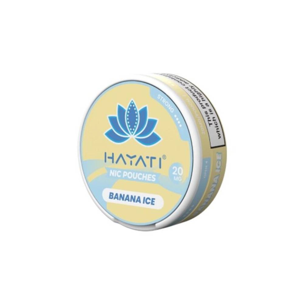 Hayati Nicotine Pouches