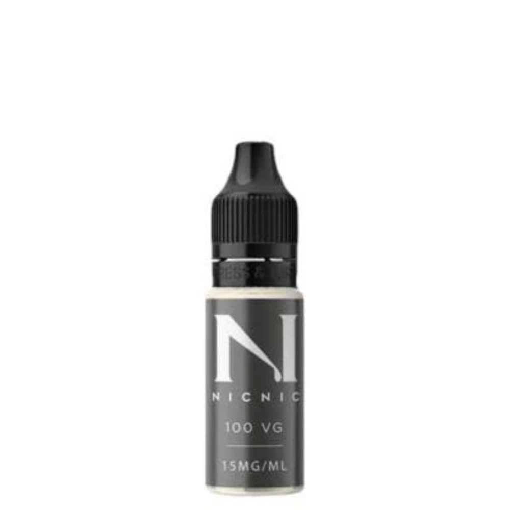 Nic Nic Nicotine Shots 15mg/100vg