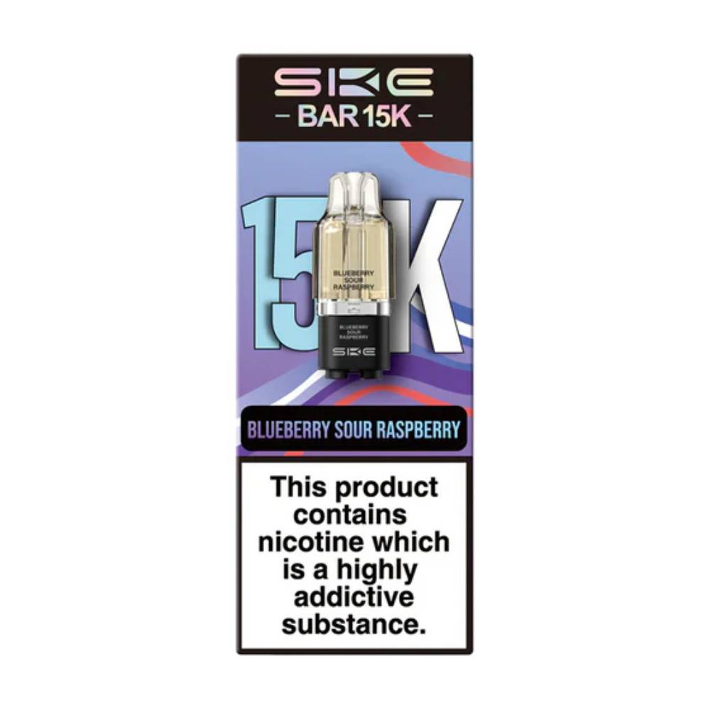 Ske Bar 15k Refill Pods