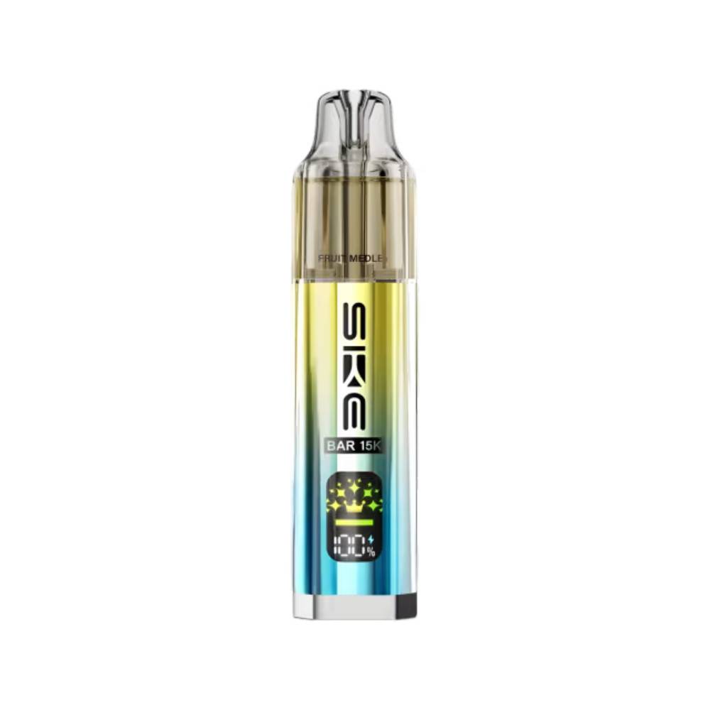 Ske Bar 15k Prefilled Pod Vape Kit Fresh Menthol Mojito