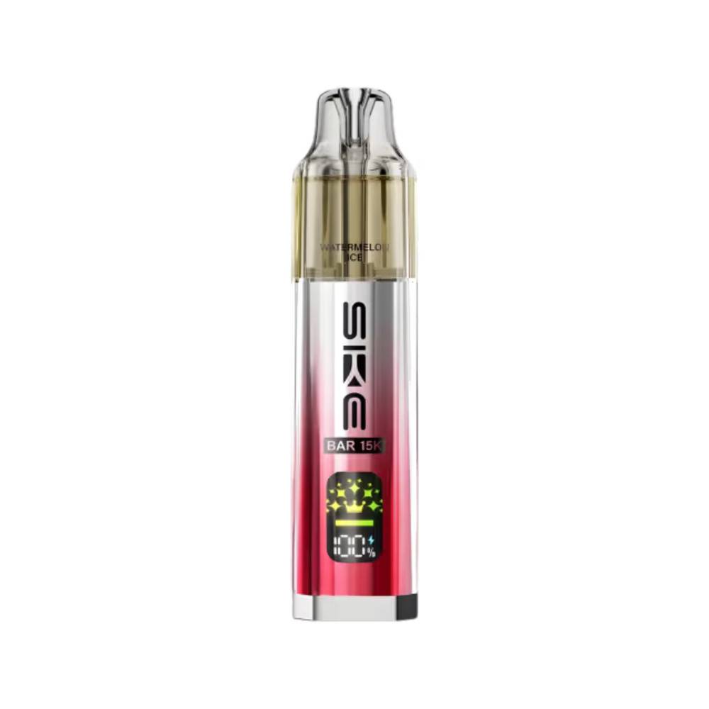 Ske Bar 15k Prefilled Pod Vape Kit Watermelon Ice