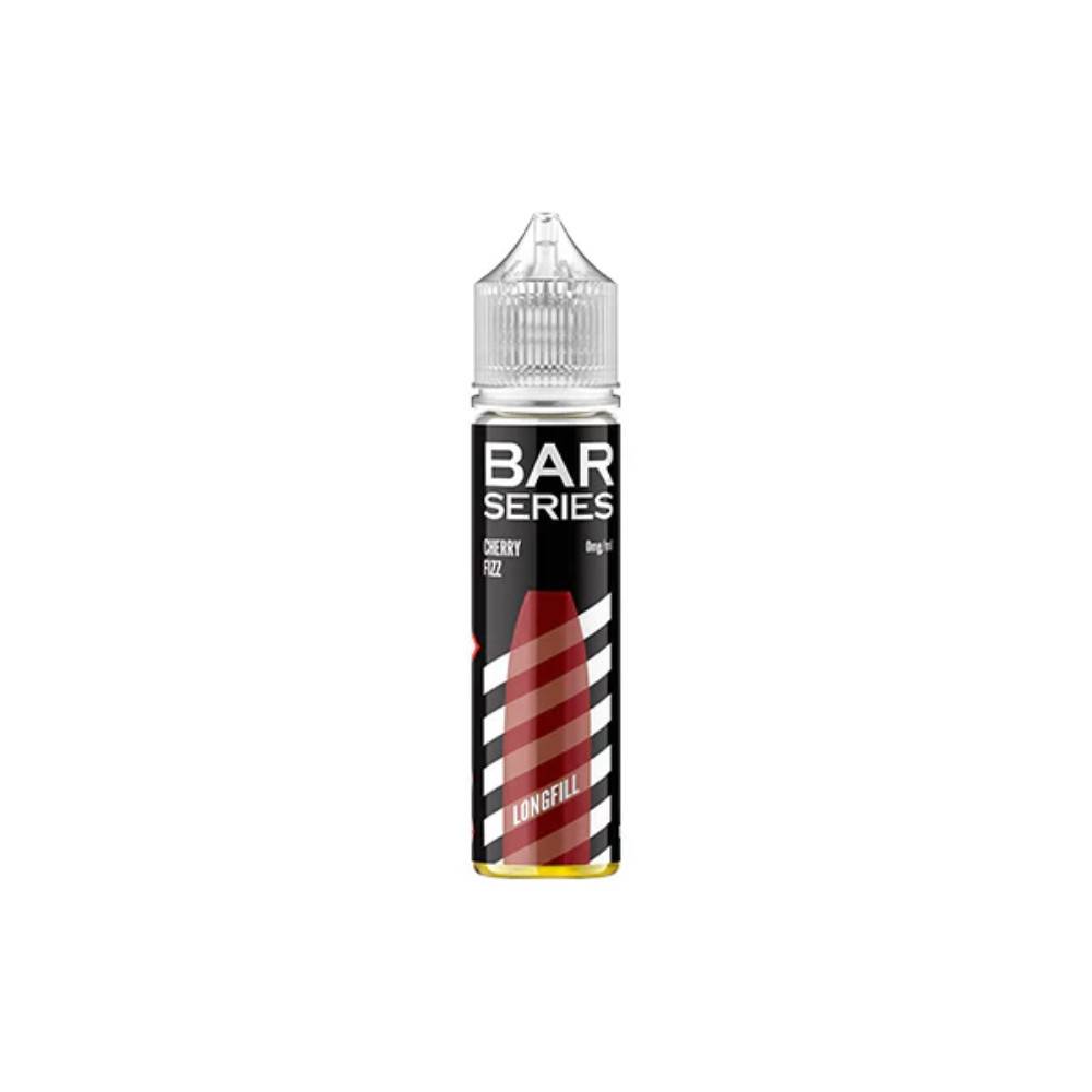 Bar Series 50ml Longfill (100PG) Cherry Fizz