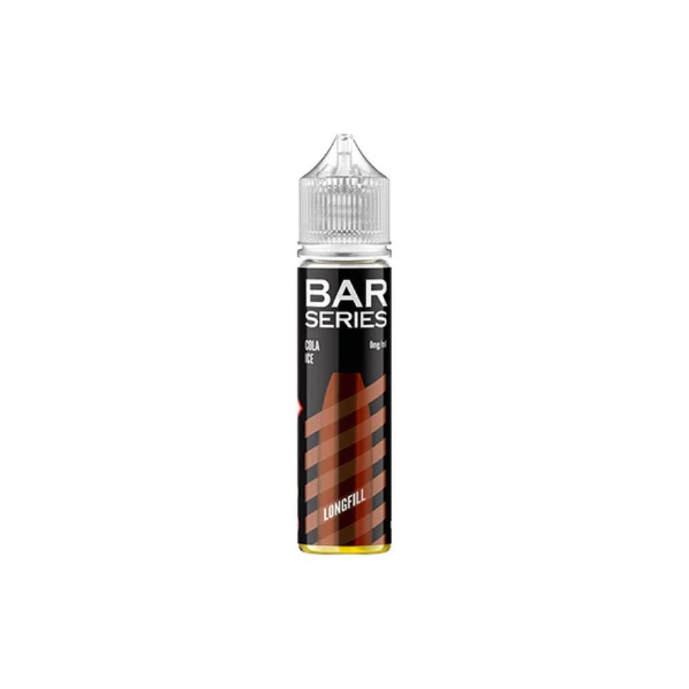 Bar Series 50ml Longfill (100PG) Cola Ice
