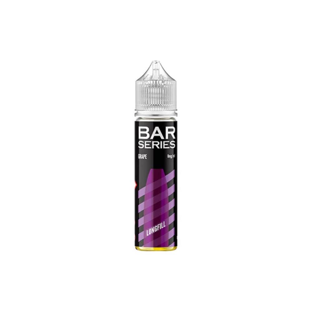 Bar Series 50ml Longfill (100PG) Grape