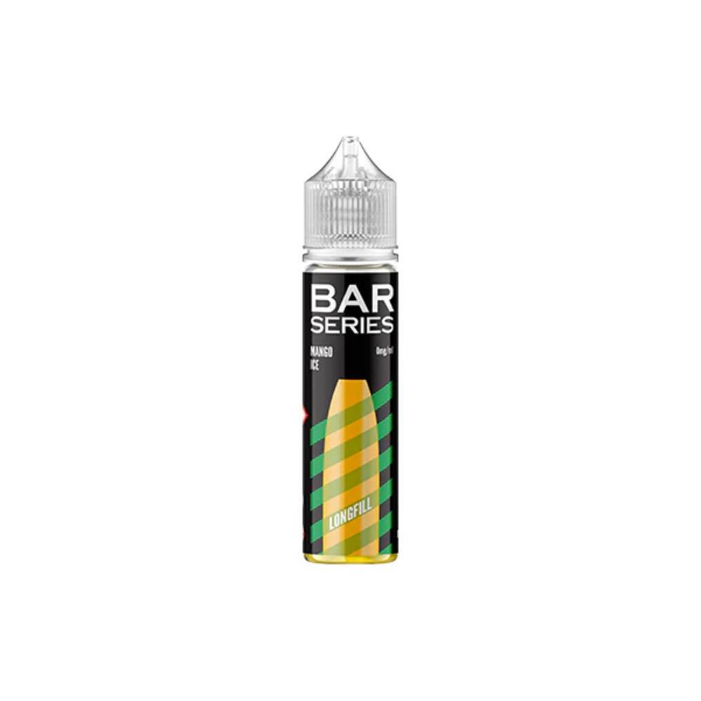 Bar Series 50ml Longfill (100PG) Mango Ice