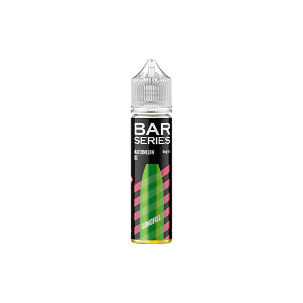Bar Series 50ml Longfill (100PG) Watermelon Ice