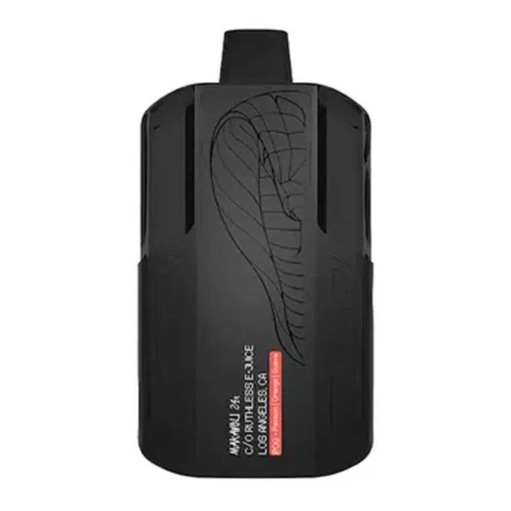 Ruthless Makaveli 24k Vape POG