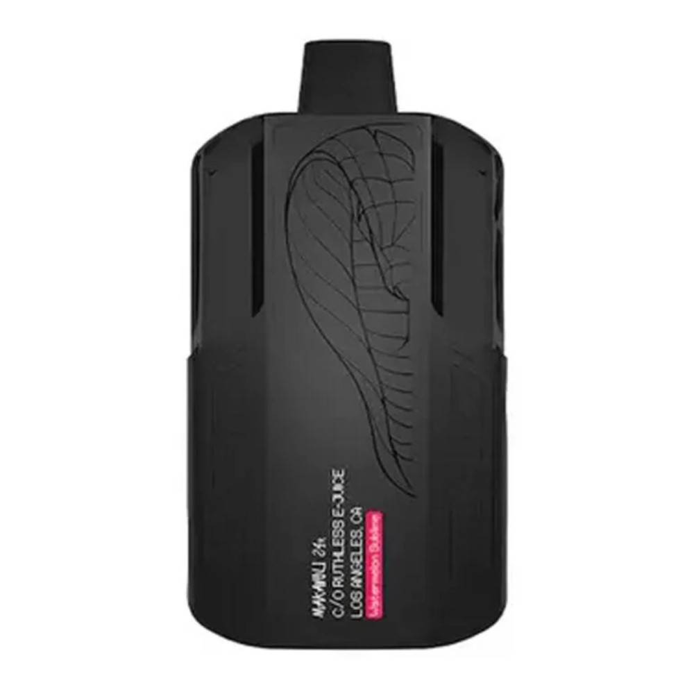 Ruthless Makaveli 24k Vape Watermelon Sublime