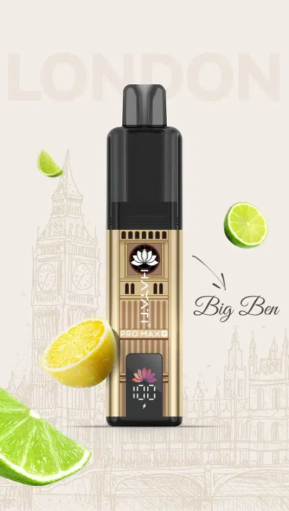 Hayati Pro Max Plus Souvenir Edition