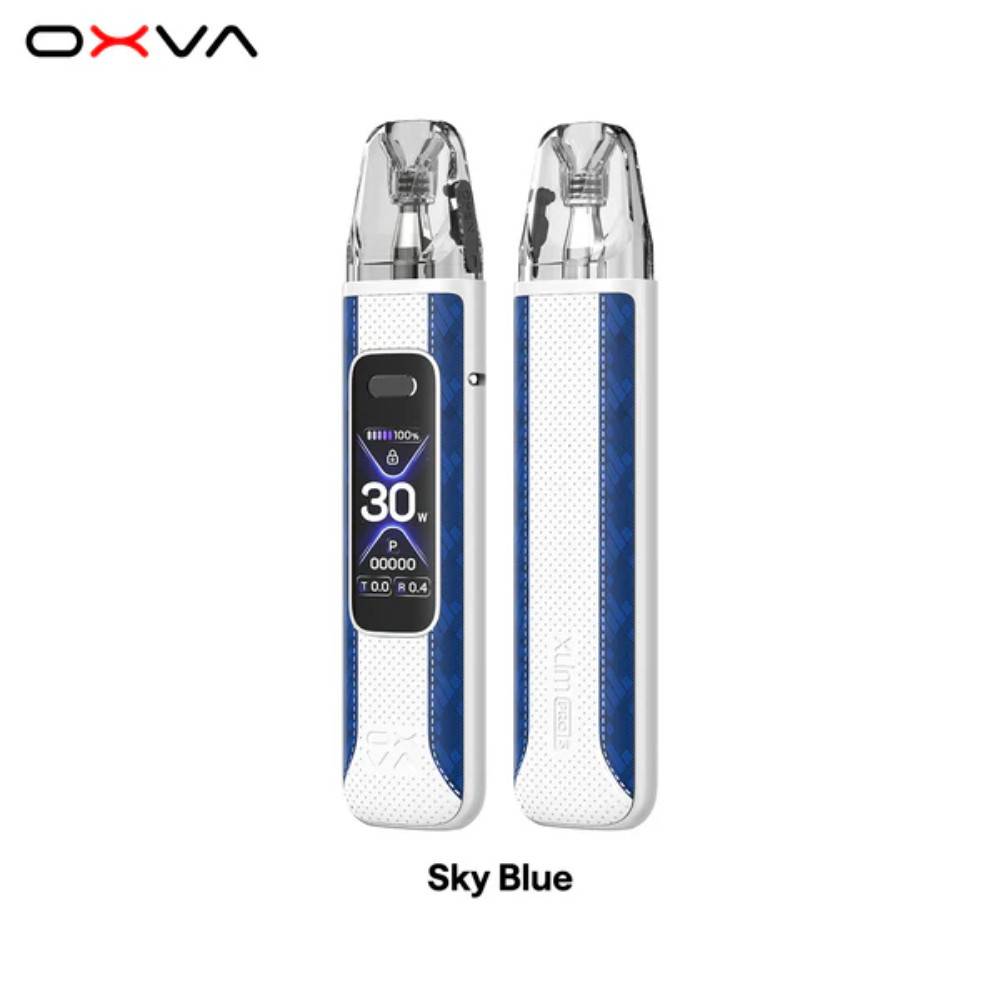 Oxva Xlim PRO 3 Vape Kit Sky Blue